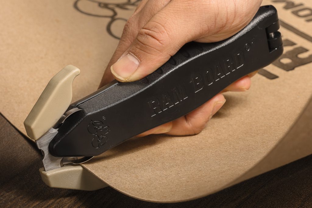 סכין בטיחות Ram Board