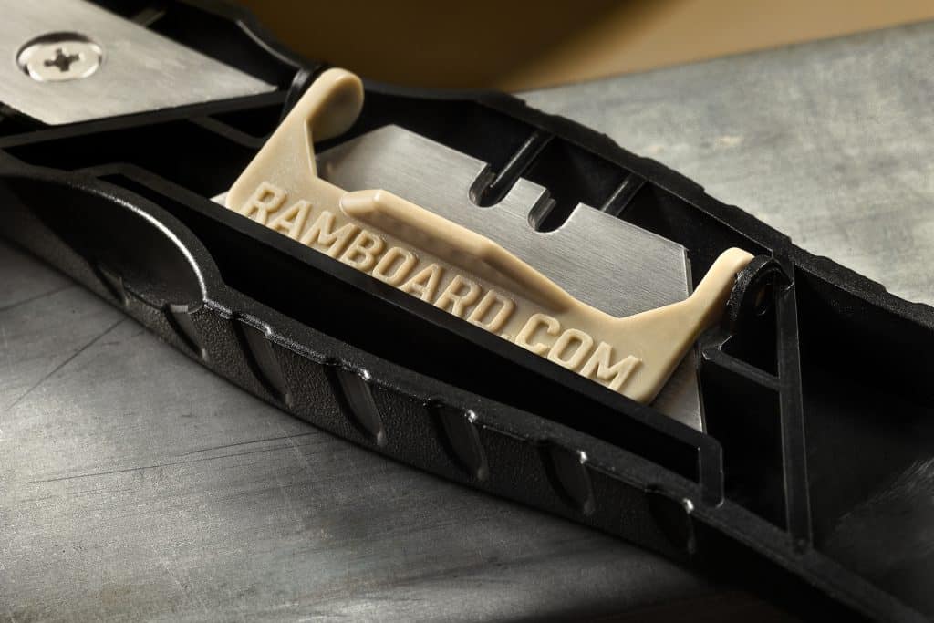 סכין בטיחות Ram Board | 3block